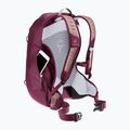 Дамска туристическа раница deuter AC Lite 15 l SL ashrose-cassis 12
