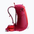 Туристическа раница deuter AC Lite 23 l cherry/masala 4