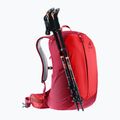 Туристическа раница deuter AC Lite 23 l cherry/masala 5