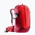 Туристическа раница deuter AC Lite 23 l cherry/masala 6