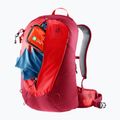 Туристическа раница deuter AC Lite 23 l cherry/masala 7