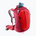 Туристическа раница deuter AC Lite 23 l cherry/masala 9
