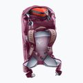Дамска туристическа раница deuter AC Lite 22 l SL ashrose-cassis 7
