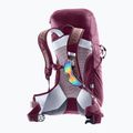 Дамска туристическа раница deuter AC Lite 22 l SL ashrose-cassis 8