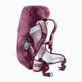 Дамска туристическа раница deuter AC Lite 22 l SL ashrose-cassis 9