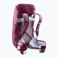 Дамска туристическа раница deuter AC Lite 22 l SL ashrose-cassis 3