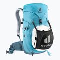 Дамска раница Deuter Trail 16 l SL lagoon/atlantic 10