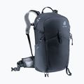 Дамска туристическа раница deuter Trail 23 l SL black 2