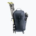 Дамска туристическа раница deuter Trail 23 l SL black 8