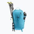 Дамска туристическа раница deuter Trail 23 l SL lagoon/atlantic 8