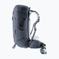 Дамска туристическа раница deuter Trail 28 l SL black 8