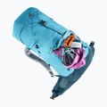 Туристическа раница deuter Trail 28 l SL lagoon/atlantic 11