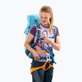 Туристическа раница deuter Trail 28 l SL lagoon/atlantic 12
