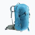 Туристическа раница deuter Trail Pro 33 l wave/ivy 2