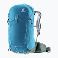 Туристическа раница deuter Trail Pro 33 l wave/ivy 4