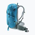 Туристическа раница deuter Trail Pro 33 l wave/ivy 6