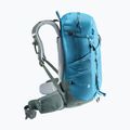 Туристическа раница deuter Trail Pro 33 l wave/ivy 7
