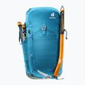 Туристическа раница deuter Trail Pro 33 l wave/ivy 8