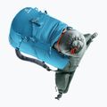 Туристическа раница deuter Trail Pro 33 l wave/ivy 11