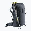 Туристическа раница Deuter Trail Pro 34 l SL black 9