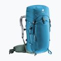 Туристическа раница deuter Trail Pro 36 l wave/ivy 2