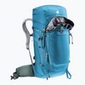 Туристическа раница deuter Trail Pro 36 l wave/ivy 9