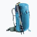 Туристическа раница deuter Trail Pro 36 l wave/ivy 10