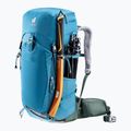 Туристическа раница deuter Trail Pro 36 l wave/ivy 11