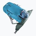 Туристическа раница deuter Trail Pro 36 l wave/ivy 12