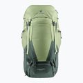 Дамска раница за трекинг deuter Futura Air Trek 55 + 10 l SL grove/ivy