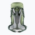 Дамска раница за трекинг deuter Futura Air Trek 55 + 10 l SL grove/ivy 2