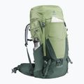 Дамска раница за трекинг deuter Futura Air Trek 55 + 10 l SL grove/ivy 5