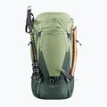 Дамска раница за трекинг deuter Futura Air Trek 55 + 10 l SL grove/ivy 6