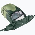 Дамска раница за трекинг deuter Futura Air Trek 55 + 10 l SL grove/ivy 9