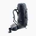 Дамска туристическа раница deuter Aircontact Lite 35 + 10 l SL black/graphite 3