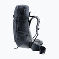 Дамска туристическа раница deuter Aircontact Lite 35 + 10 l SL black/graphite 4