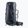 Дамска туристическа раница deuter Aircontact Lite 35 + 10 l SL black/graphite 5