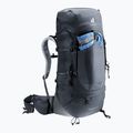 Дамска туристическа раница deuter Aircontact Lite 35 + 10 l SL black/graphite 8
