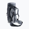 Дамска туристическа раница deuter Aircontact Lite 35 + 10 l SL black/graphite 10