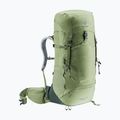 Дамска раница за трекинг deuter Aircontact Lite 35 + 10 l SL grove/ivy 2