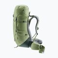 Дамска туристическа раница deuter Aircontact Lite 35 + 10 l SL grove/ivy 7