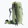 Дамска туристическа раница deuter Aircontact Lite 35 + 10 l SL grove/ivy 8