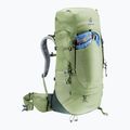Дамска раница за трекинг deuter Aircontact Lite 35 + 10 l SL grove/ivy 10