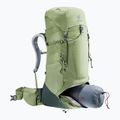 Дамска раница за трекинг deuter Aircontact Lite 35 + 10 l SL grove/ivy 11