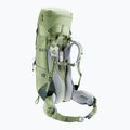 Дамска раница за трекинг deuter Aircontact Lite 35 + 10 l SL grove/ivy 12