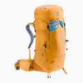 Deuter Aircontact Lite 40 + 10 л кехлибарена раница за трекинг 7