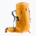 Deuter Aircontact Lite 40 + 10 л кехлибарена раница за трекинг 8