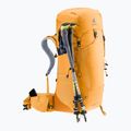 Deuter Aircontact Lite 40 + 10 л кехлибарена раница за трекинг 9