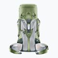 Дамска раница за трекинг deuter Aircontact Lite 45 + 10 SL grove/ivy 3