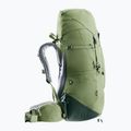 Дамска раница за трекинг deuter Aircontact Lite 45 + 10 SL grove/ivy 7